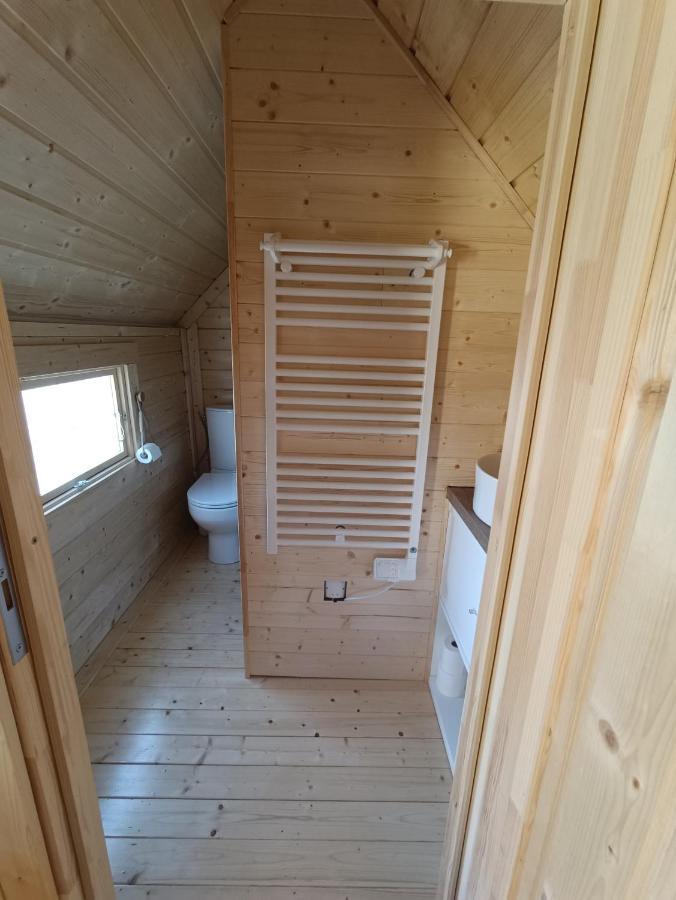Les Cabanes Du Grand Nord Pradines  Exterior foto